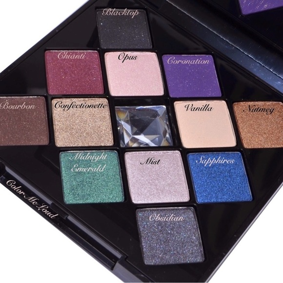 Lot of 2 SMASHBOX On the Rocks Photo Op Eye Shadow Palette. New‎ in box - Picture 4 of 6